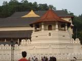 Kandy- Temple of the Tooth Relic